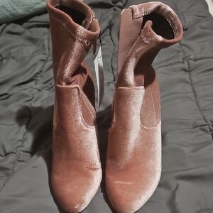 Missoni for Target Brown Ankle Boots